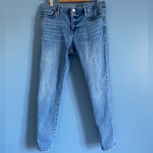 Classic Blue Women's Jeans